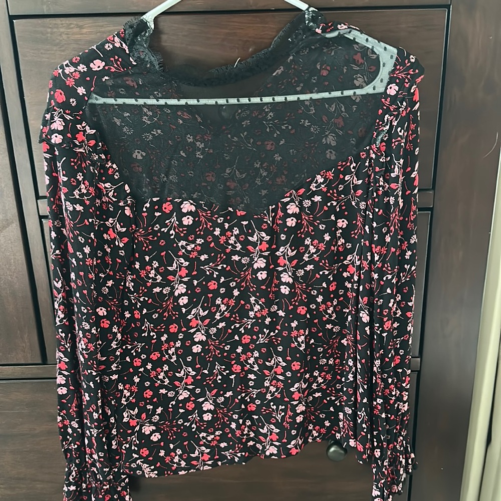 Womens express blouse